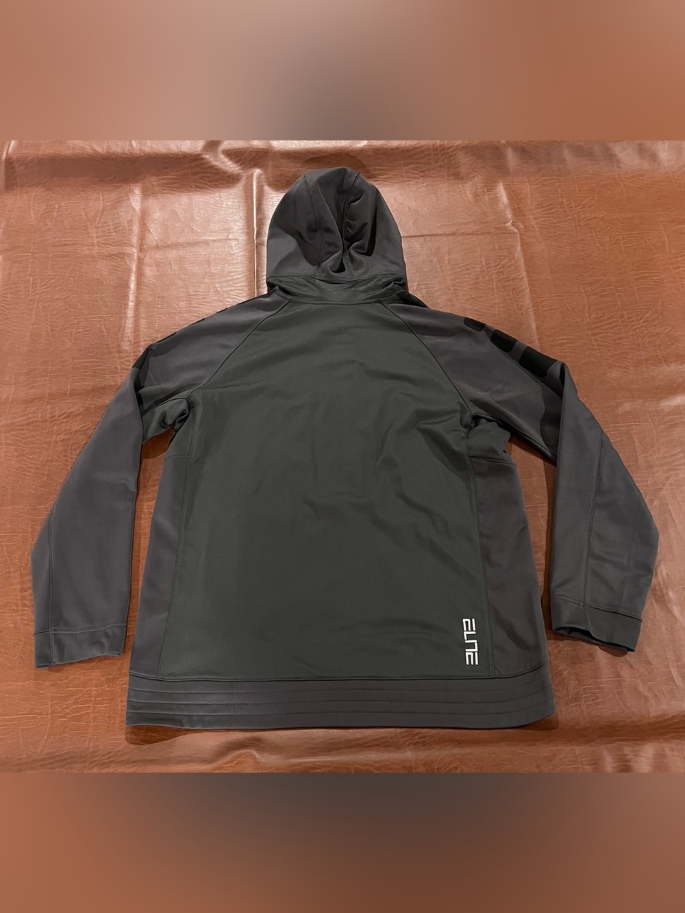 Nike Therma-Fit Elite Ohio State Buckeyes Men’s Full Zip Hoodie - Size XL - Picture 10 of 16
